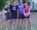 Beach-Stadtmeisterschaft 2014