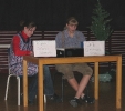 Weihnachtsfeier_2007